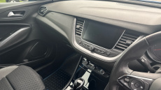 Vauxhall Grandland X 1.2 Turbo Sport Nav 5dr Auto [8 Speed] Petrol Hatchback